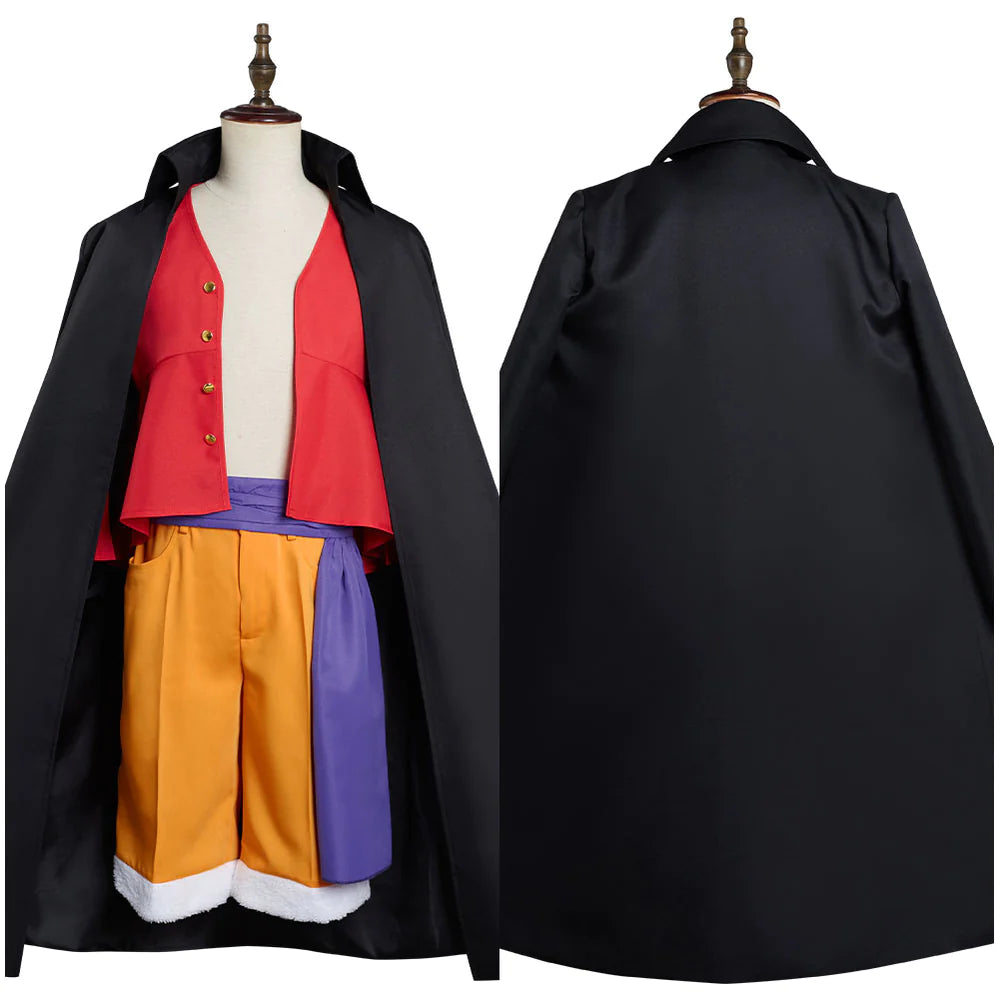 Cosplay Luffy - One Piece - Cherio Store