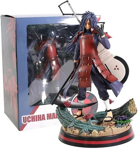 Uchiha Madara Action Figure 31 cm | Pre Order