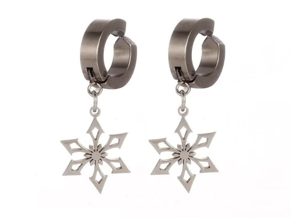 Genshin Impact Dangle Earrings