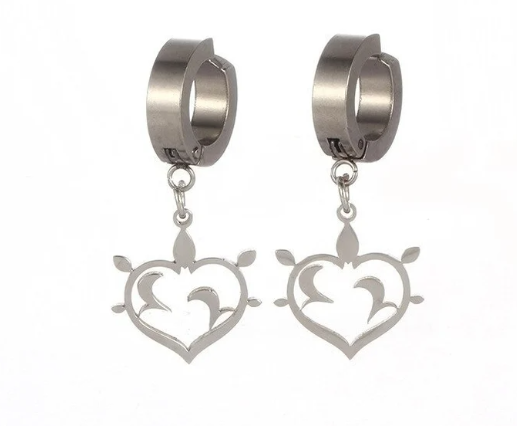 Genshin Impact Dangle Earrings