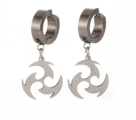 Genshin Impact Dangle Earrings