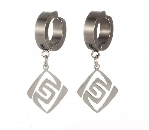 Genshin Impact Dangle Earrings