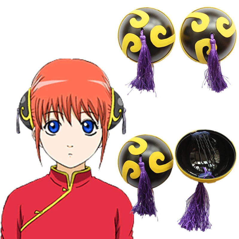 Kagura Hair Clips – Cosprop Sensei