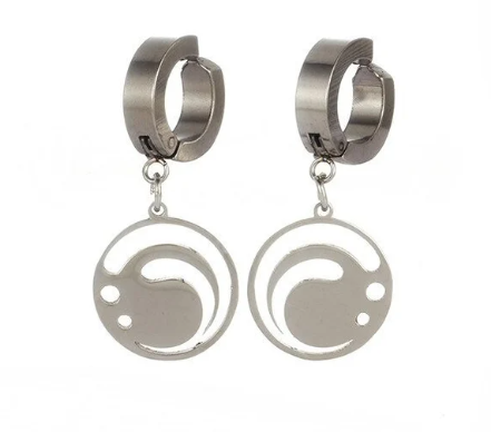 Genshin Impact Dangle Earrings