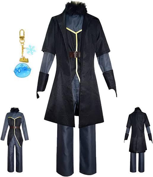 Rimuru - costume, wig & sword