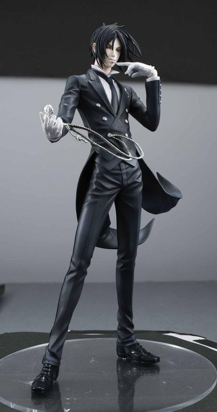 Sebastian Figurine | Pre order