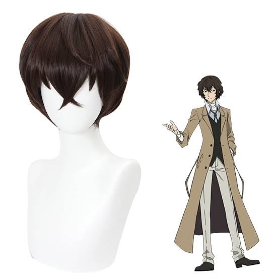 Dazai Cosplay Wig | Pre Order