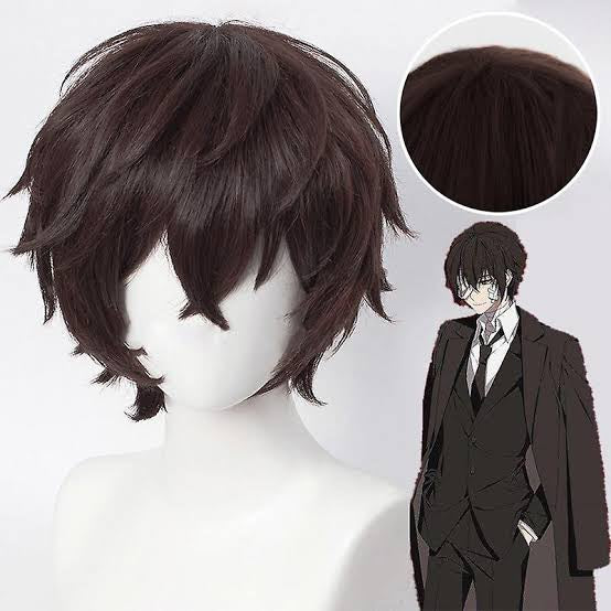 Dazai Cosplay Wig | Pre Order