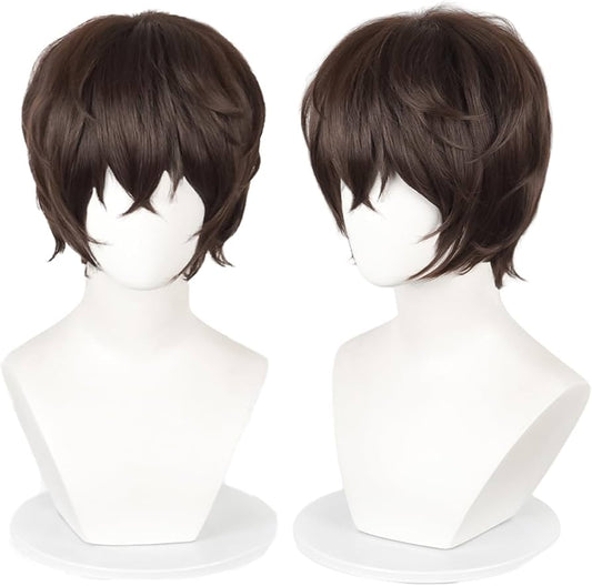 Dazai Cosplay Wig | Pre Order