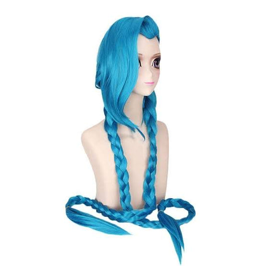 Jinx Cosplay Wig | Pre Order