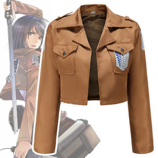 AOT Cosplay Jacket | Pre Order