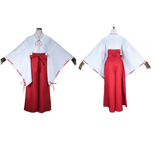 Inuyasha Cosplay Costume | Pre Order