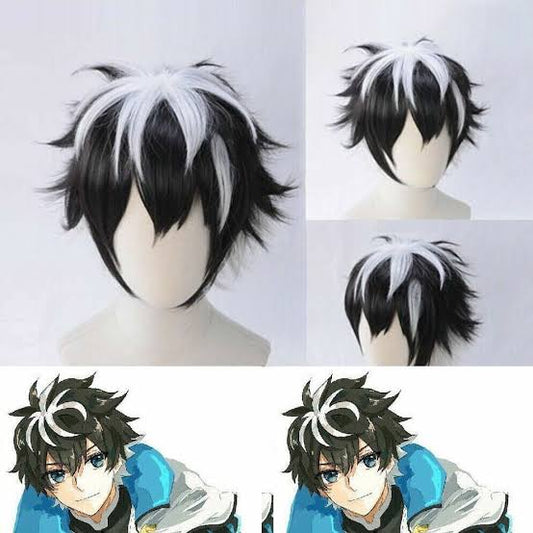 Charlemagne Cosplay Wig | Pre Order