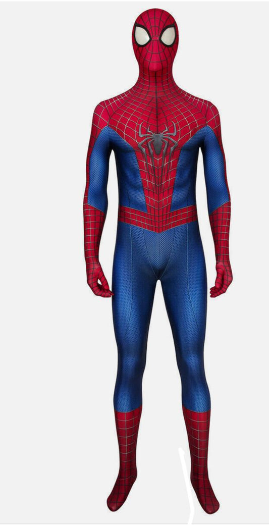 Spider Man Cosplay Costume (Thick Spandex) | Pre Order