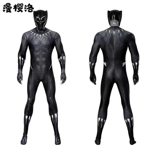 Black Panther Cosplay Costume | Pre Order