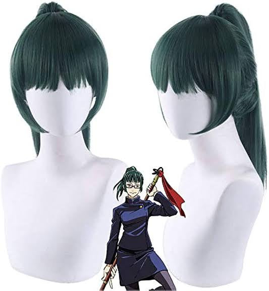 Maki Cosplay Wig | Pre Order