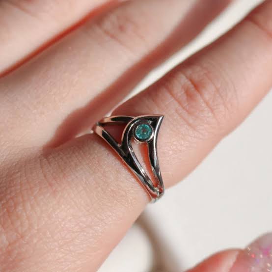 Sage Valorant Ring