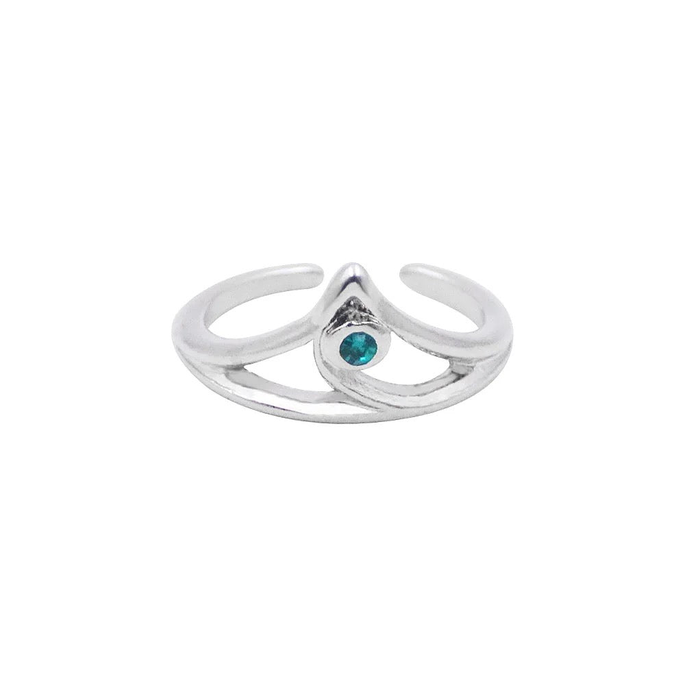 Sage Valorant Ring