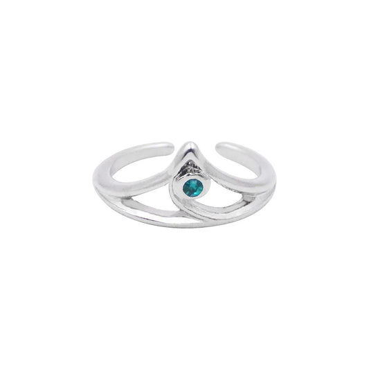 Sage Valorant Ring