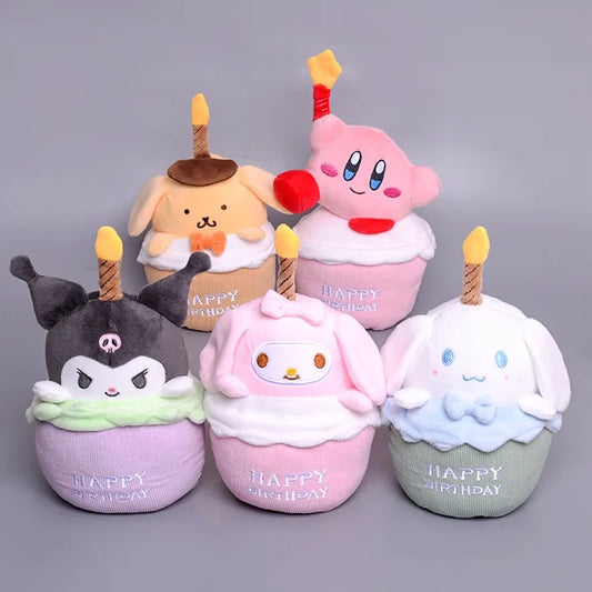 Sanrio Happy Birthday Plush | Pre Order