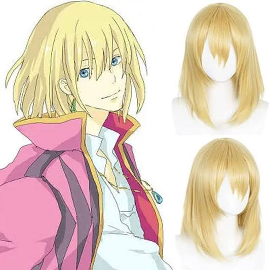 Howl’s Cosplay Wig | Pre Order