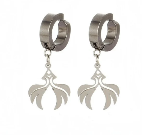 Genshin Impact Dangle Earrings