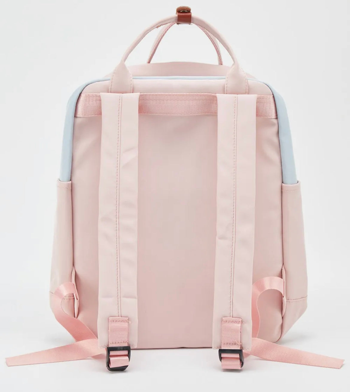 Colorblock Casual Backpack | Preorder
