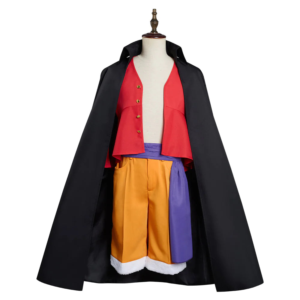 Cosplay Luffy - One Piece - Cherio Store