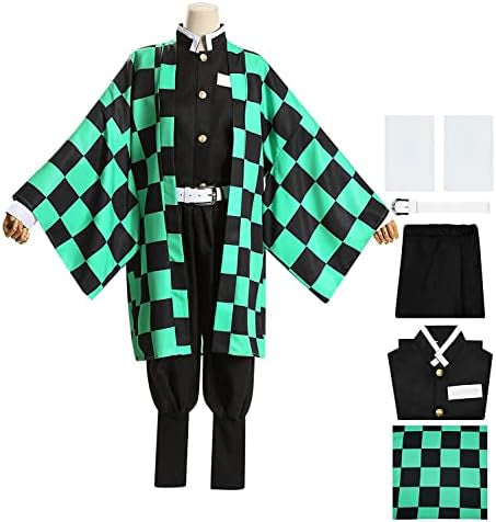 Tanjiro Cosplay Costume | Pre Order – Cosprop Sensei