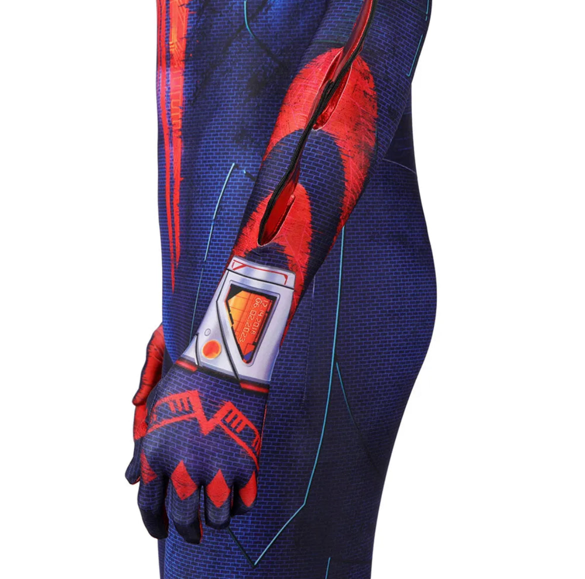 Black Marvel Spider-man Suit | Pre Order