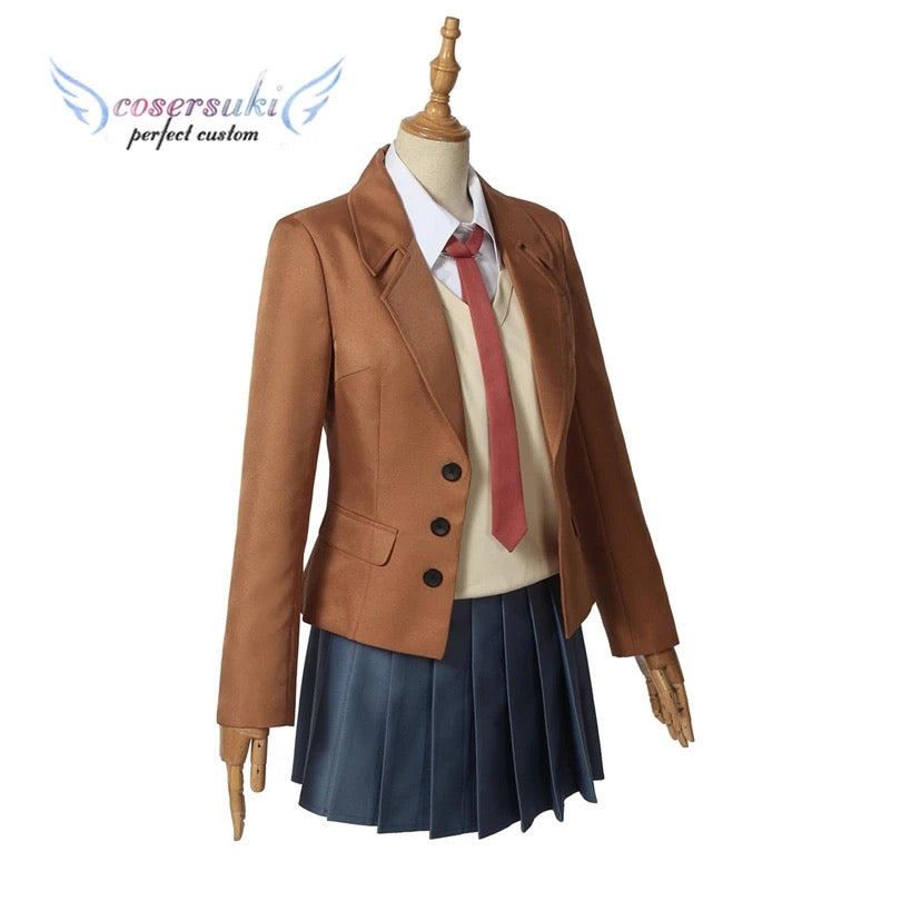 Sakurajima Mai School Costume | Pre Order