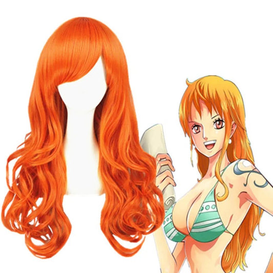 Nami Long Cosplay Wig | Pre Order