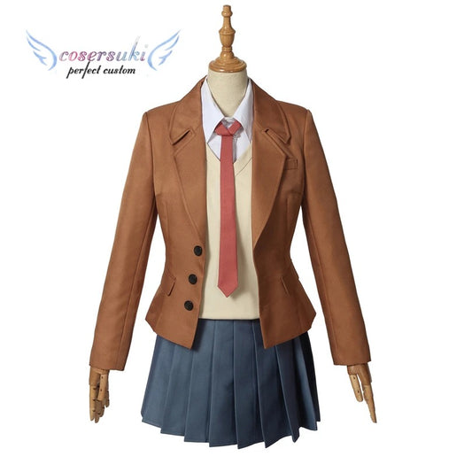 Sakurajima Mai School Costume | Pre Order