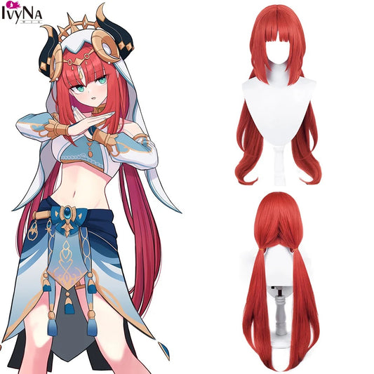 Nilou Cosplay | Wig Pre Order