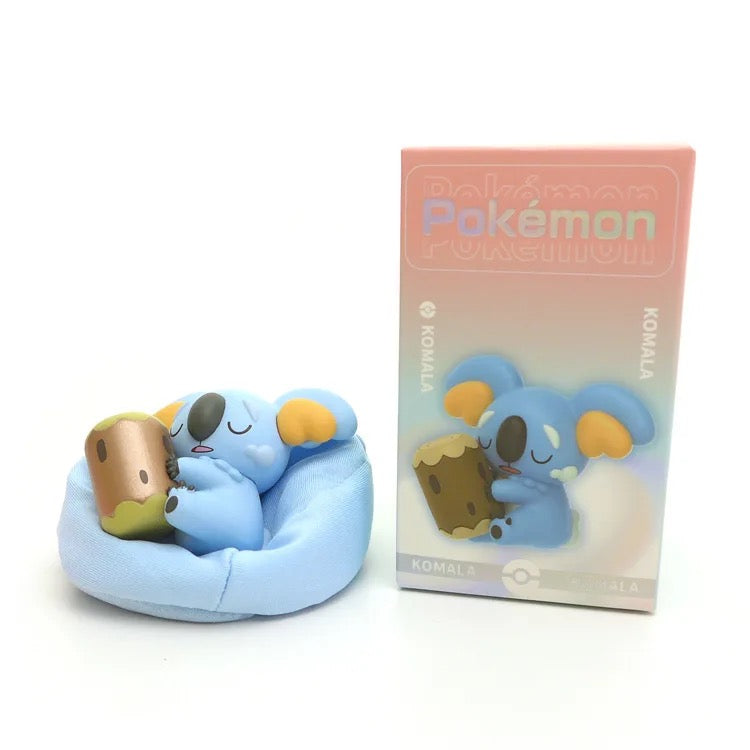 Sleeping Pokémon Figurine | Pre Order