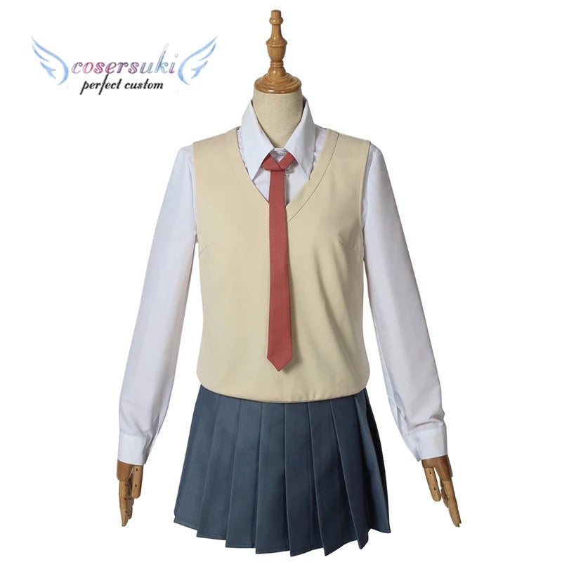 Sakurajima Mai School Costume | Pre Order