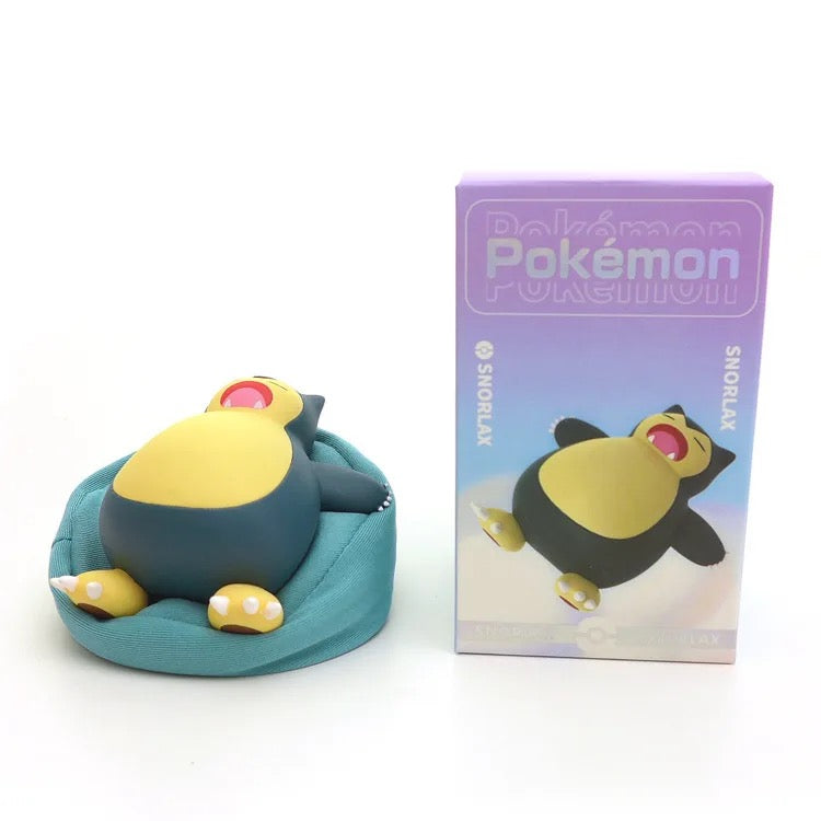 Sleeping Pokémon Figurine | Pre Order