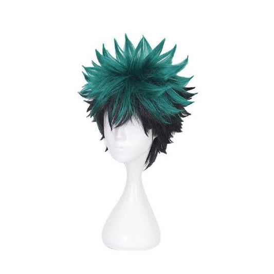 Deku Cosplay Wig | Pre Order