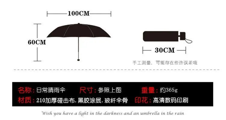 Akatsuki Umbrella | Pre Order