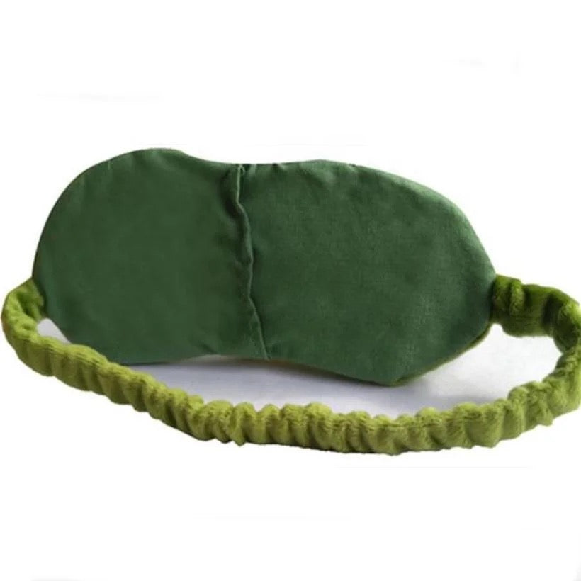 Frog Eye Mask