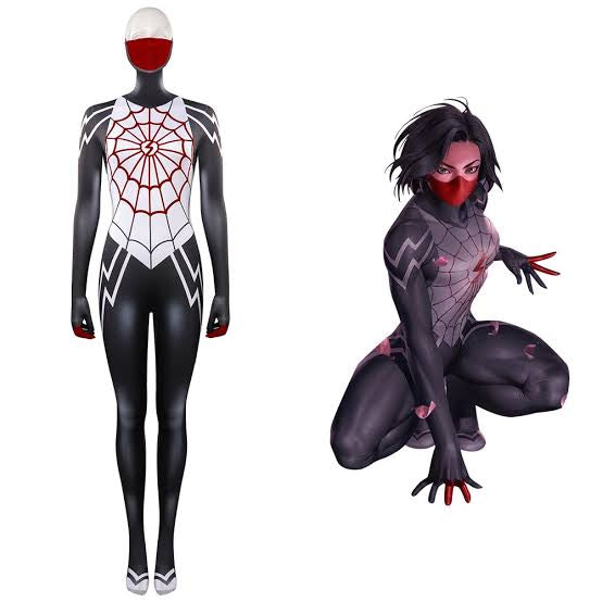 Silk Cindy Moon Spider-man Cosplay | Pre Order