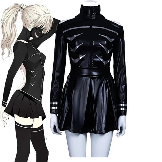 Kaneki Female Costume | Pre Order