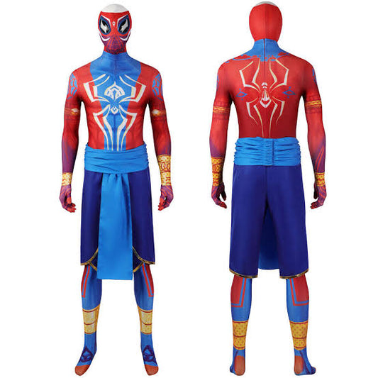 Pavitra Prabhakar Spider-man Suit | Pre Order