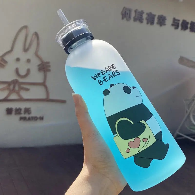 Panda Bottles Set | Pre Order