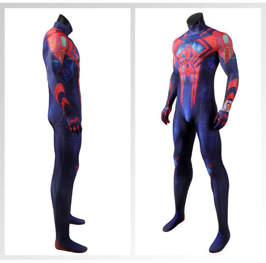 Black Marvel Spider-man Suit | Pre Order