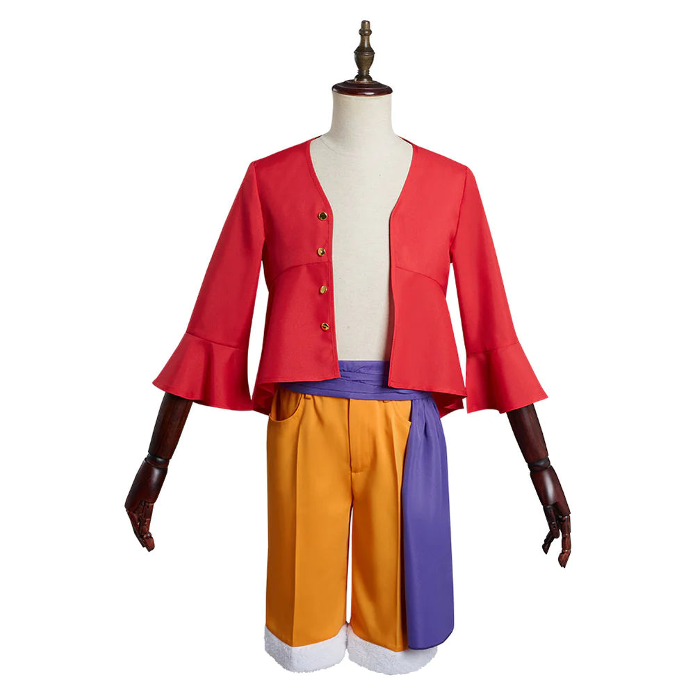 Luffy Cosplay | Pre Order