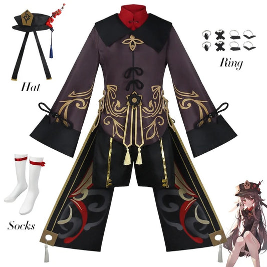 Hu Tao Costume | Pre Order