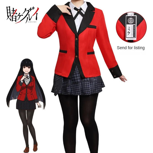 Yumeko Costume | Pre Order