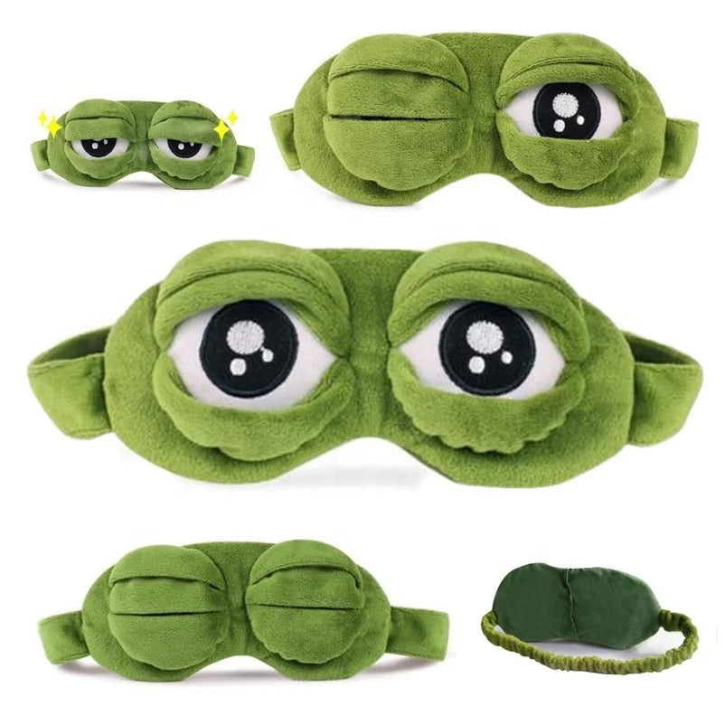 Frog Eye Mask