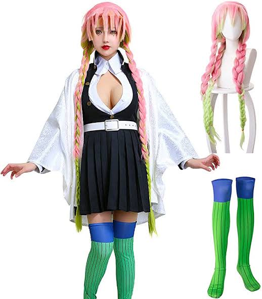 Mitsuri Costume | Pre Order